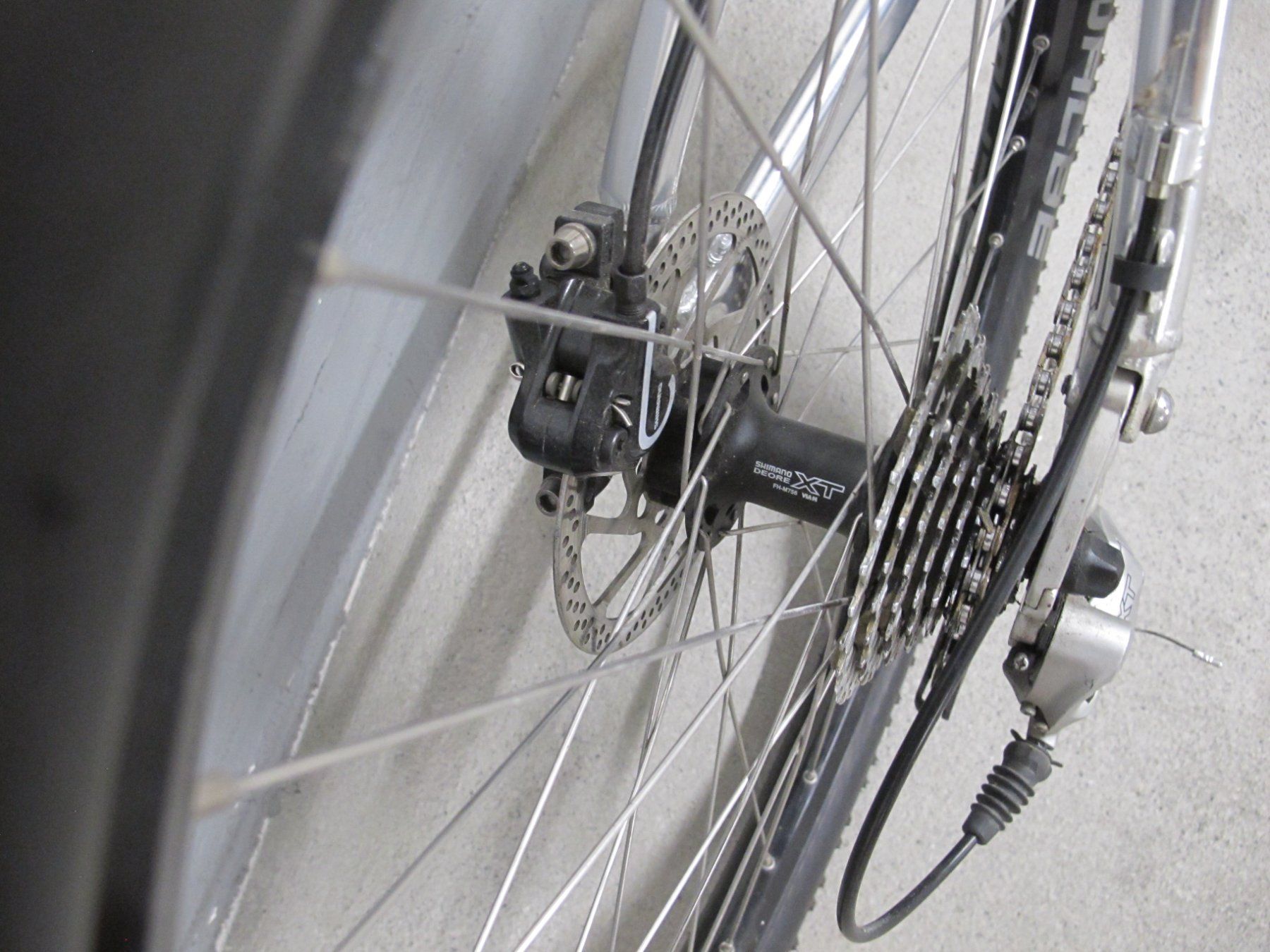 Kona Vélos: Kona Dawg Primo – D'occasion à Chur par dynastar13 7