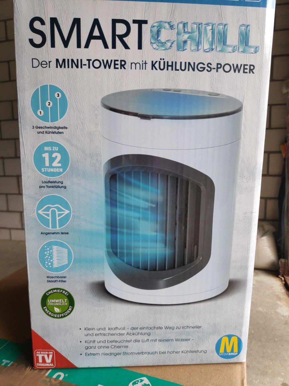 Ventilateurs: Kühllüfter – D'occasion à Sulgen par uec123 1
