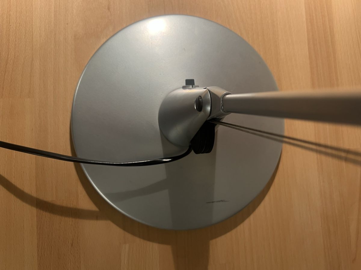 Lampes: Lampe de bureau halogène – D'occasion à Tannay par mic_5gvv 2