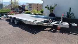 Woodford Anhänger  3500 kg offen