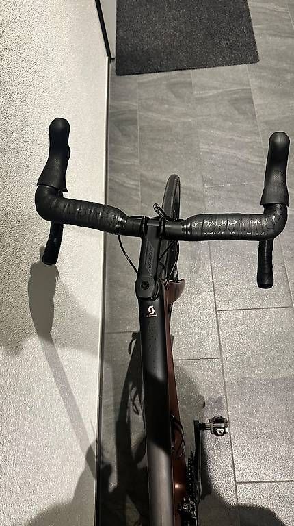 Pièces détachées: Scott Contessa Addict 35 Disc Carbon M54, SQLab Carbonlenker – D'occasion à Eschenbach SG par yvo_9zkl 3