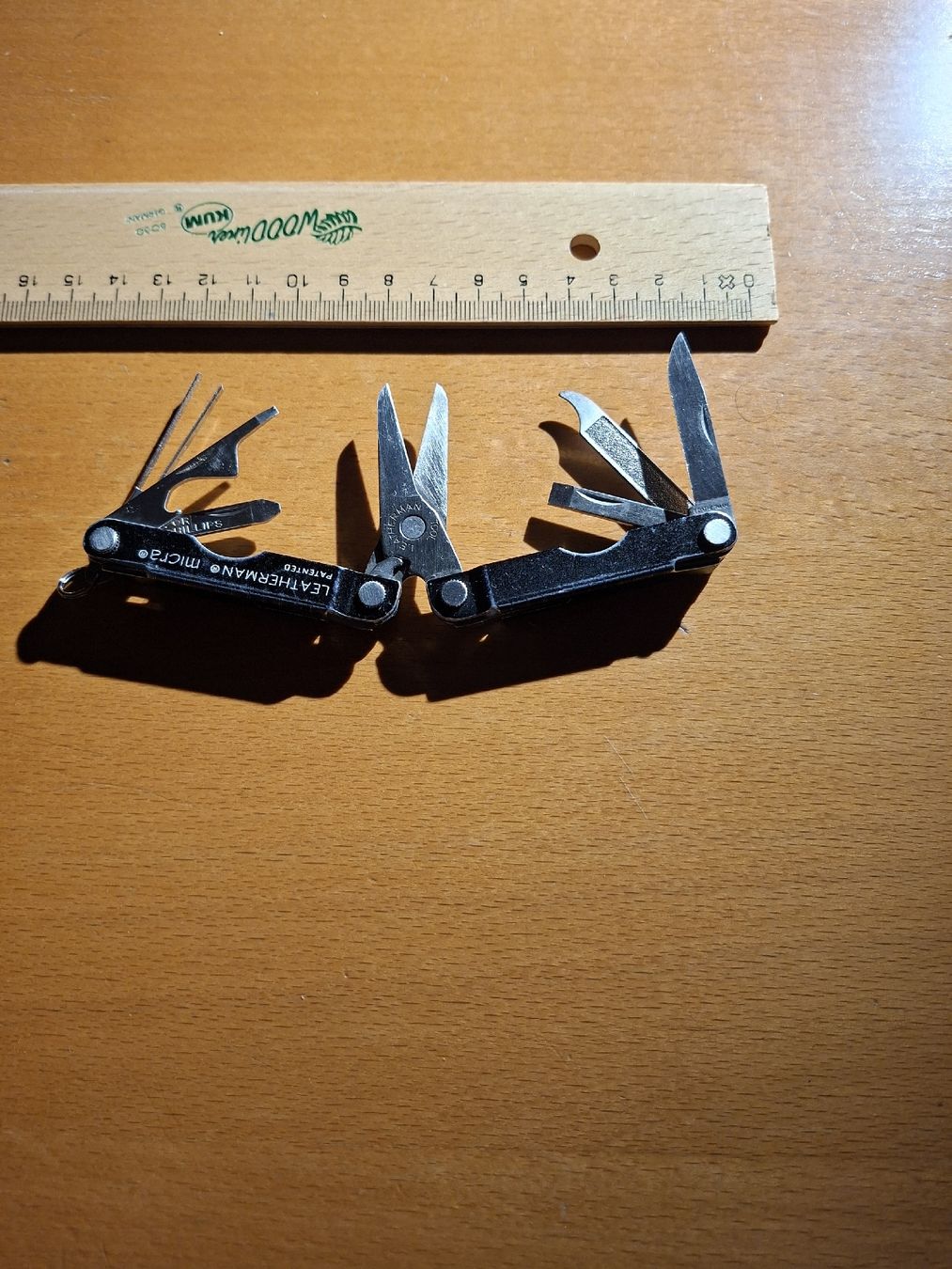 Leatherman Couteaux de poche: Leatherman Micra Multitool Klappwerkzeug gebraucht – D'occasion à Uster par mak_mw2n 3