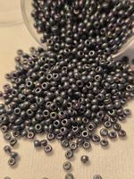Rocailles Perlen 3mm