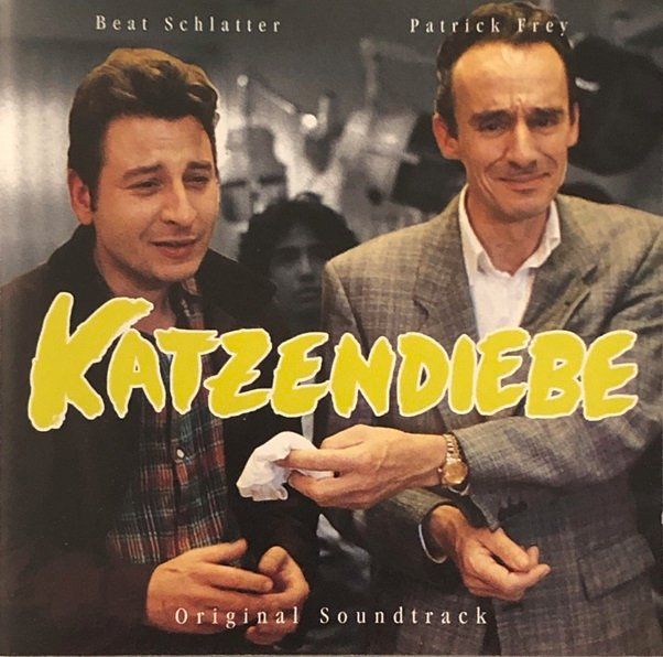 CD: Katzendiebe - Soundtrack – Usato da Grüningen venduto da azulgris