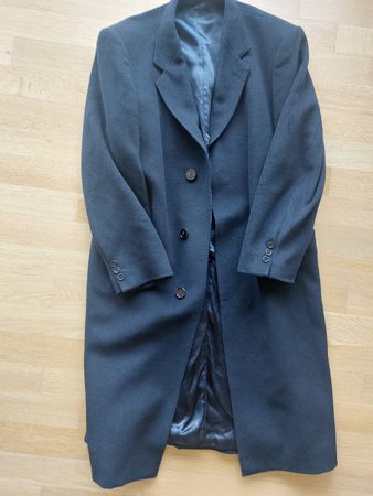 Elegante Wintermantel aus Cashmere & Wolle von Nicoll