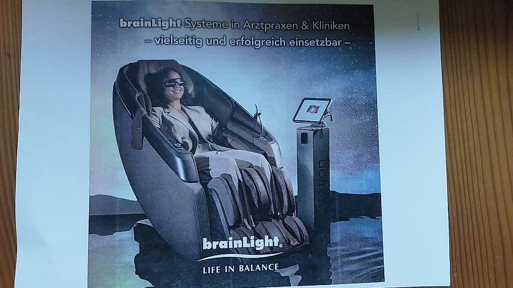CD: brainLight Programm-Set (5 CDs) für Synchro Mentalsystem – Usato da Hochwald venduto da usc_gv9q 3