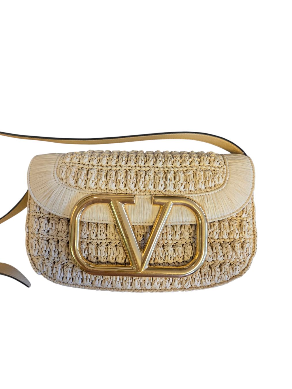 Valentino Taschen für Damen: Valentino Raffia Bag – Neu (gemäss Beschreibung) aus Zürich von finesse.shop 2