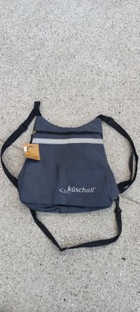 Sac à dos Kueschall gris neuf