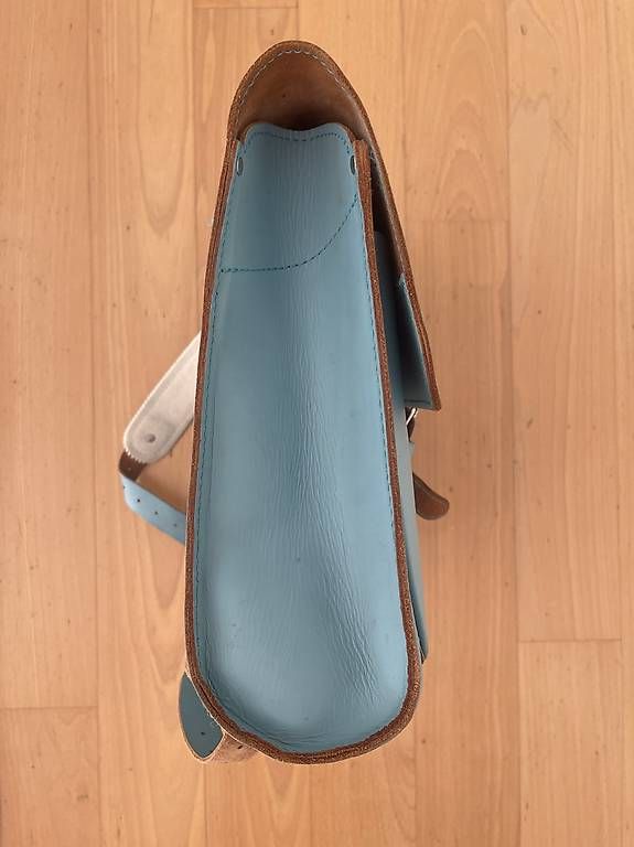 Rucksäcke: Schulthek Leder – Gebraucht aus Zürich von cloedioe 4