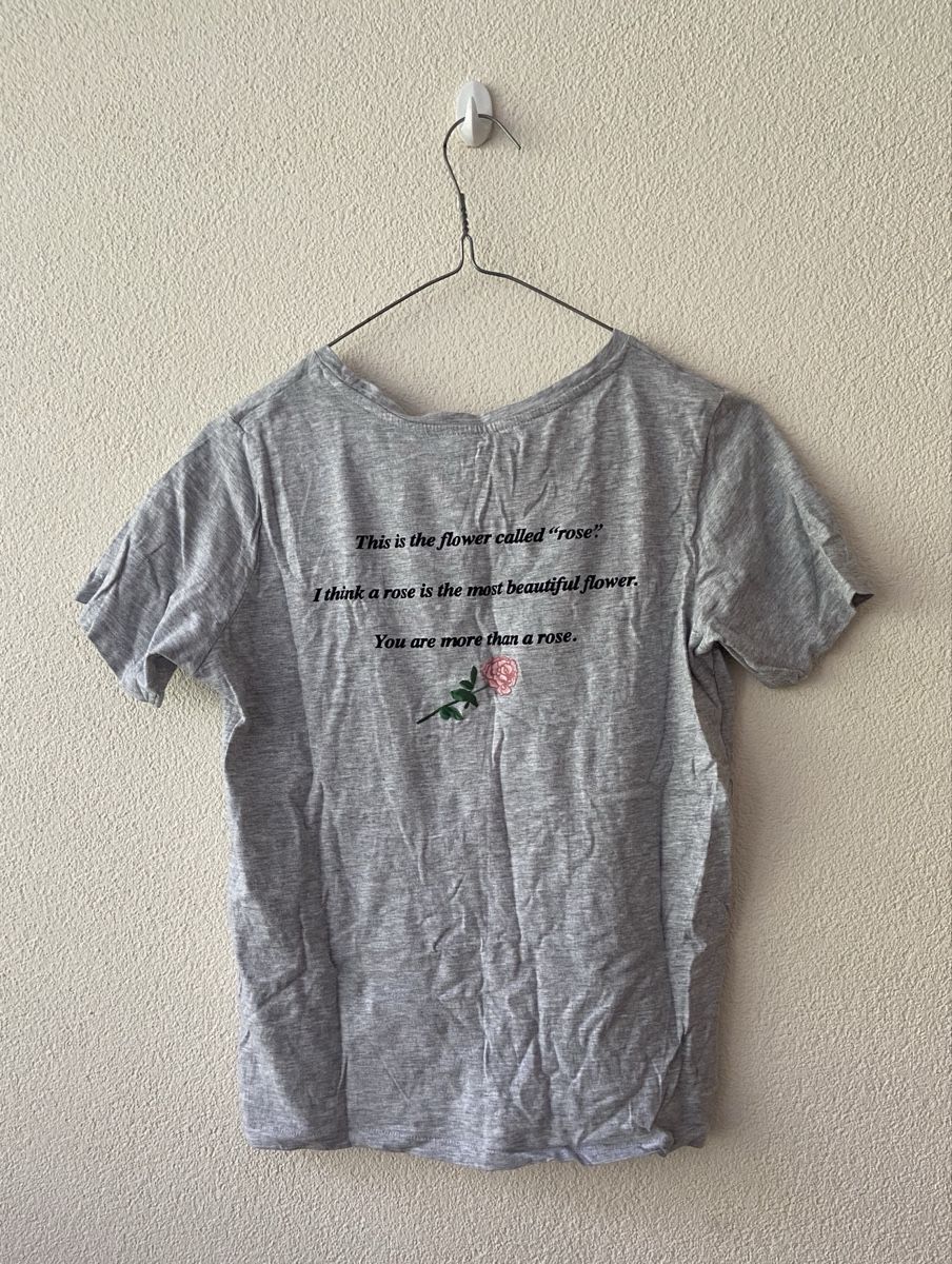 Canottiere & Pantaloni: maglia con frase – Usato da Gordola venduto da arizi_shop 1