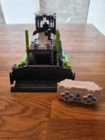 Zoomlion Dozer ferngesteuert (Klemmbausteine, nicht Lego)