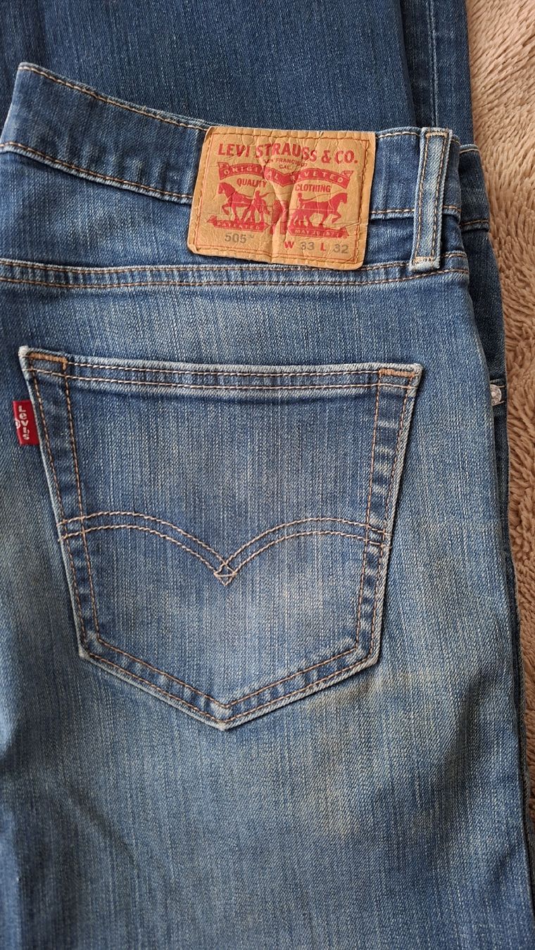 Levi's Jeans: Levi's vintage jean – Usato da Chiasso venduto da Pat_chuli 1