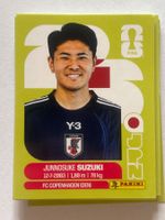 Panini WM 2026 Sticker - Suzuki JPN 5