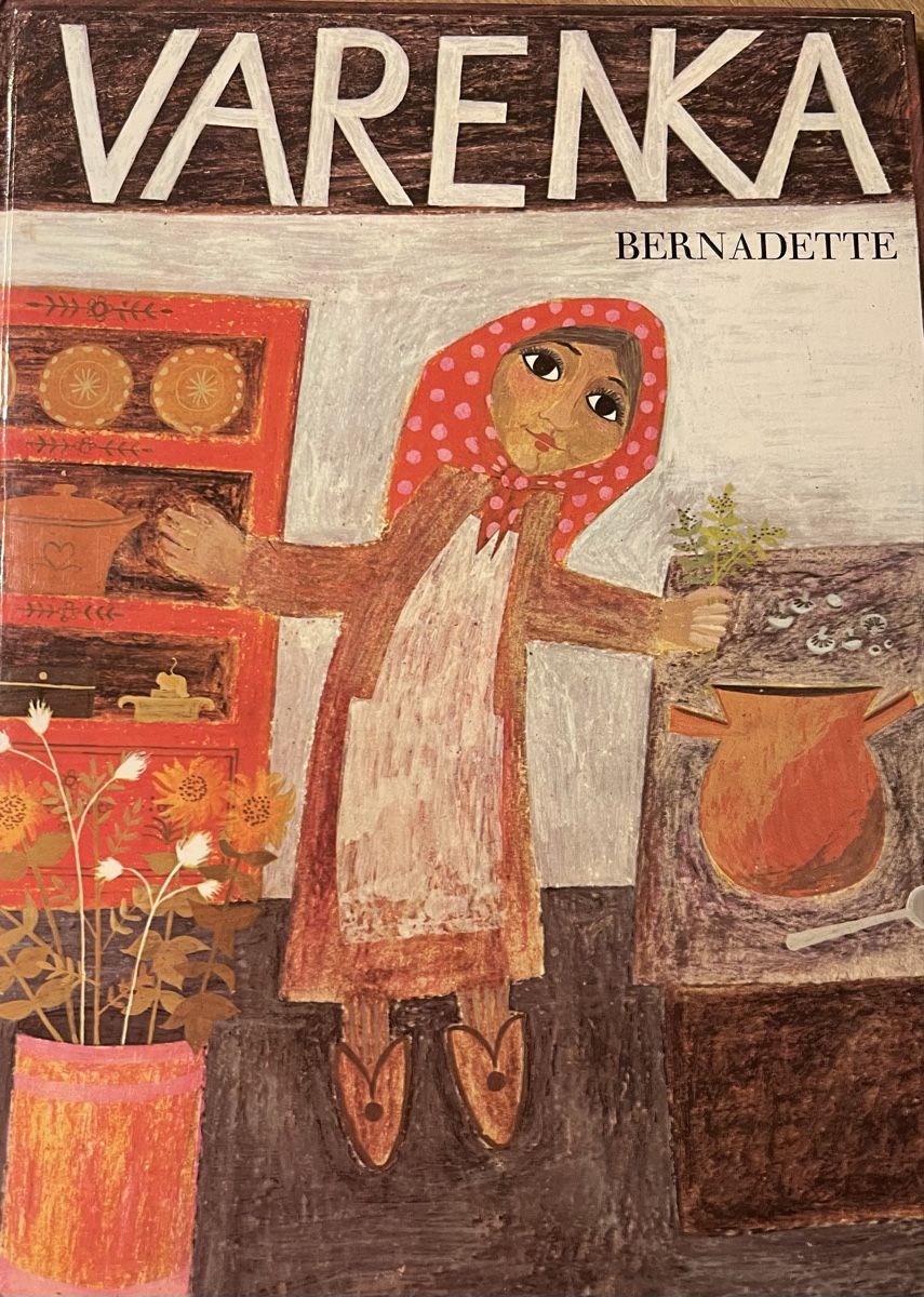 Libri: Varenka – Bernadette Watts – Nuovo (secondo la descrizione) da Rombach venduto da pia_89kt