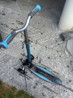 Globber Master 3-Rad-Scooter – Faltbar, höhenverstellbar