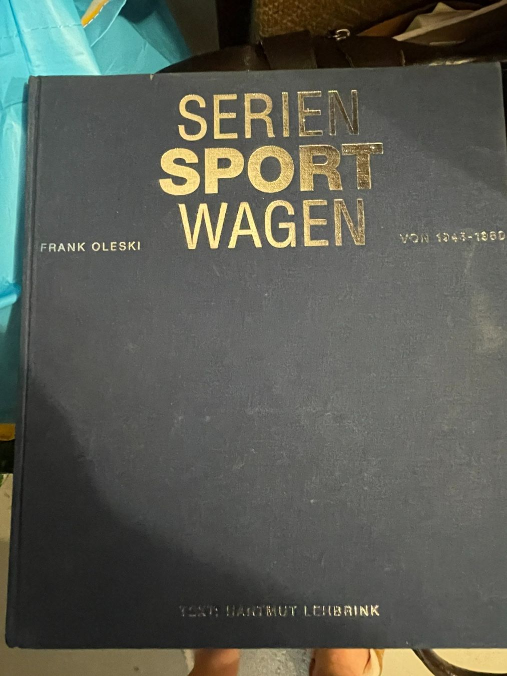 Libri: seriensportwagen     buch lehbrink – Nuovo (secondo la descrizione) da Wohlen AG venduto da Erelpowerline 6