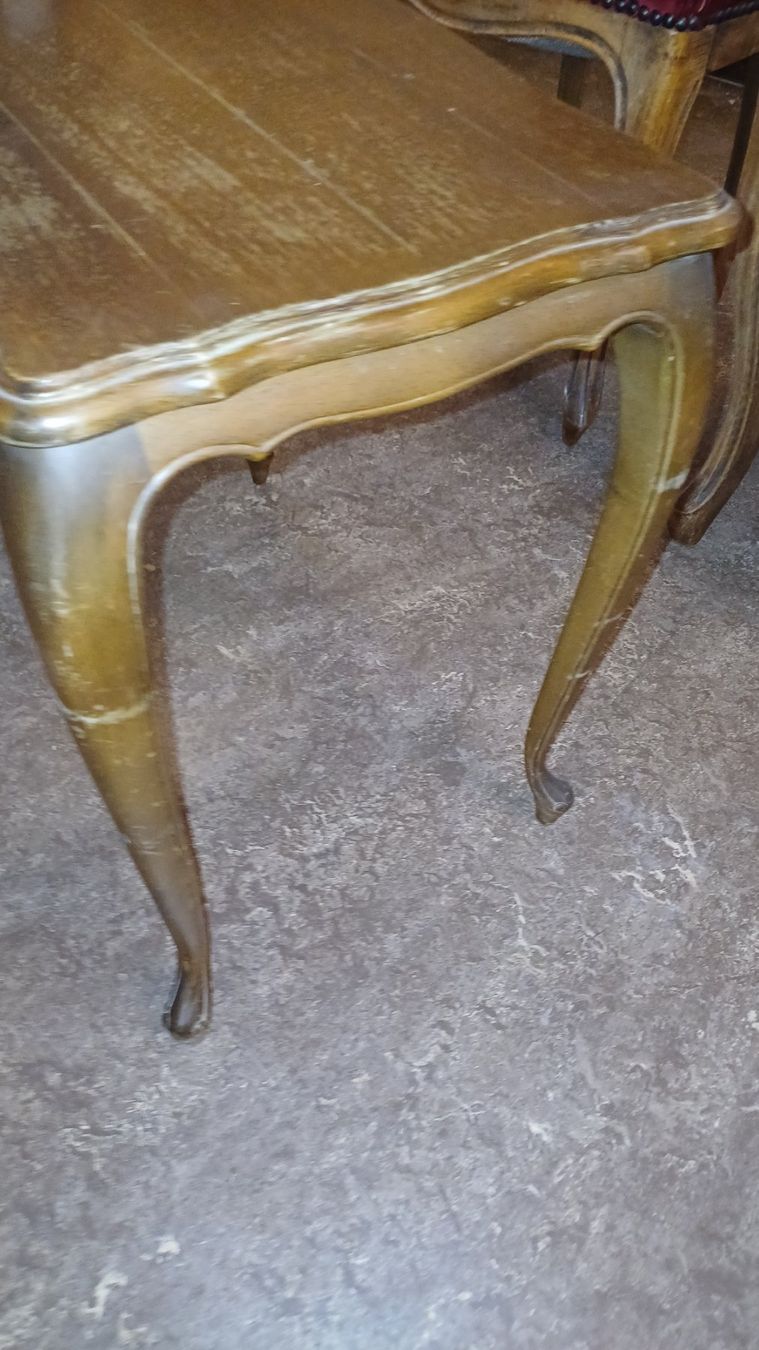 Sedie: Stühle Beistelltisch Louis Philippe Antik – Usato da Degersheim venduto da Alphi 7