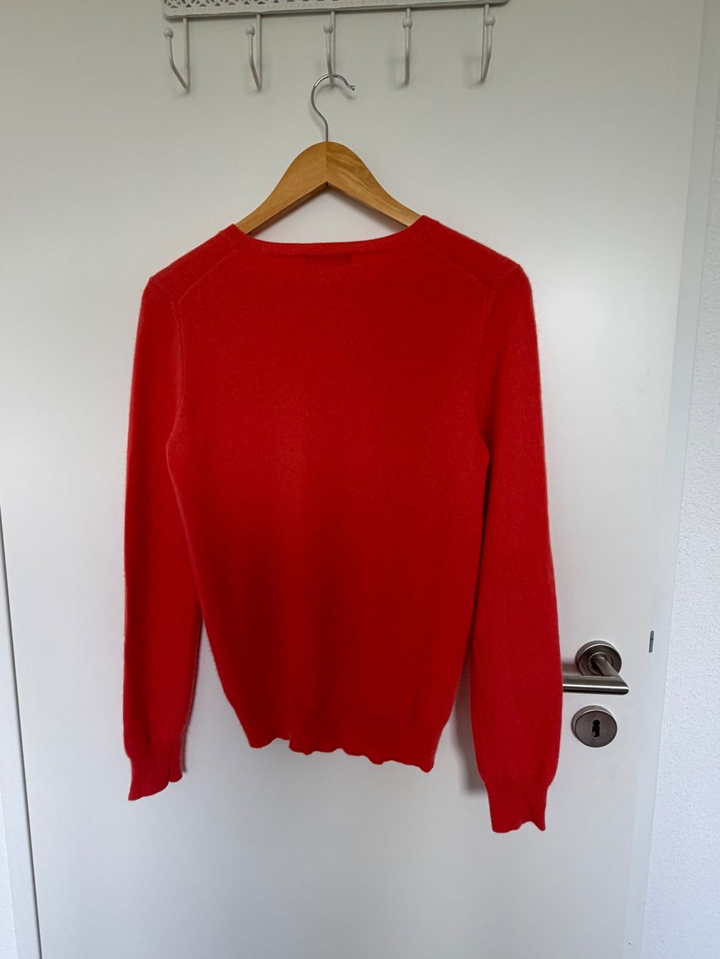 Repeat Maglioni & Felpe: Repeat Cashmere Pullover orange – Usato da Buchs SG venduto da VintageHomeCH 2