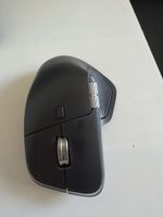 Logitech MX Master 4 Mouse, Grey, Used