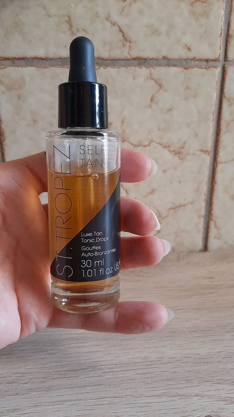 Creme abbronzanti: St. Tropez, Self Tan drops – Usato da Fribourg venduto da metalhands 3