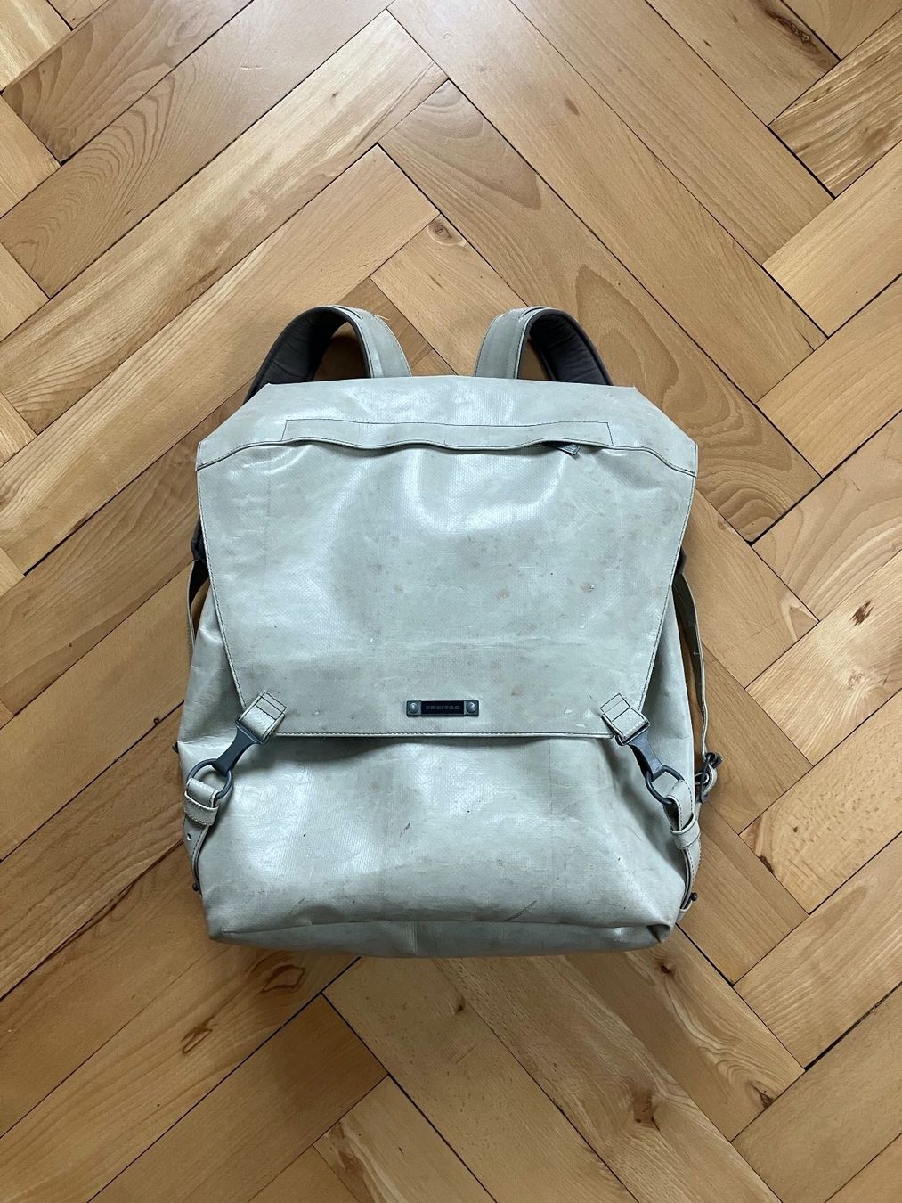 Freitag Rucksäcke: Sac à dos Freitag Coolidge – Gebraucht aus Neuchâtel von