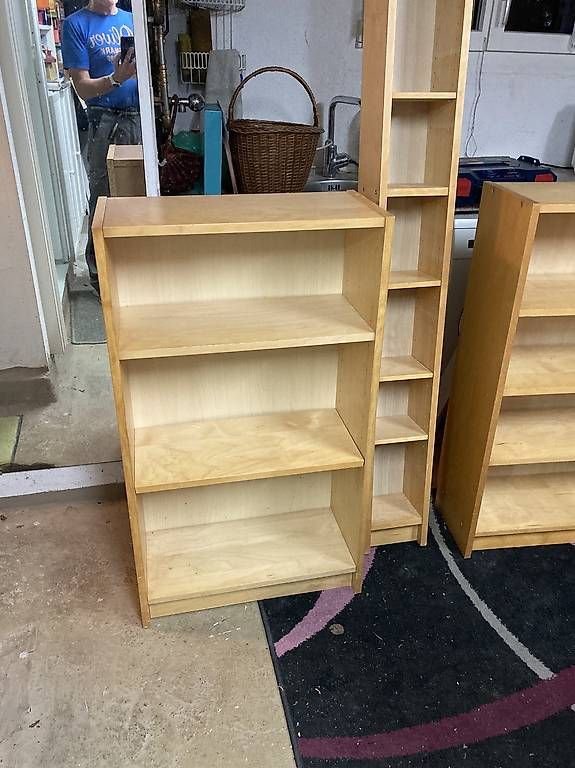 Scaffali: 3 ikea Billy Regale – Usato da Humlikon venduto da schoko_ede 2