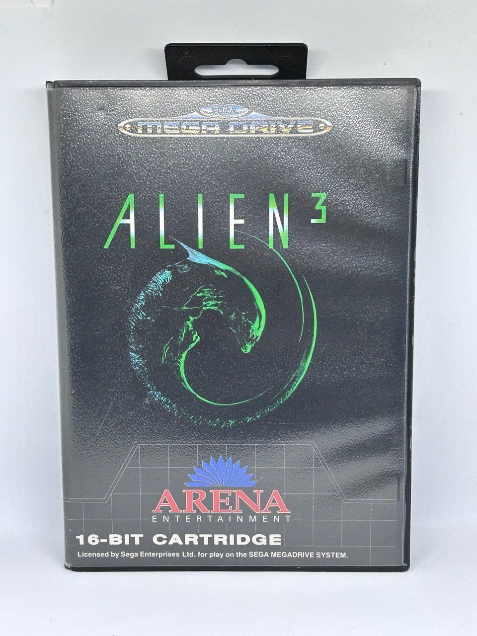 Sega Giochi: Alien 3 per Sega Mega Drive – Usato da Giubiasco venduto da LorisVale