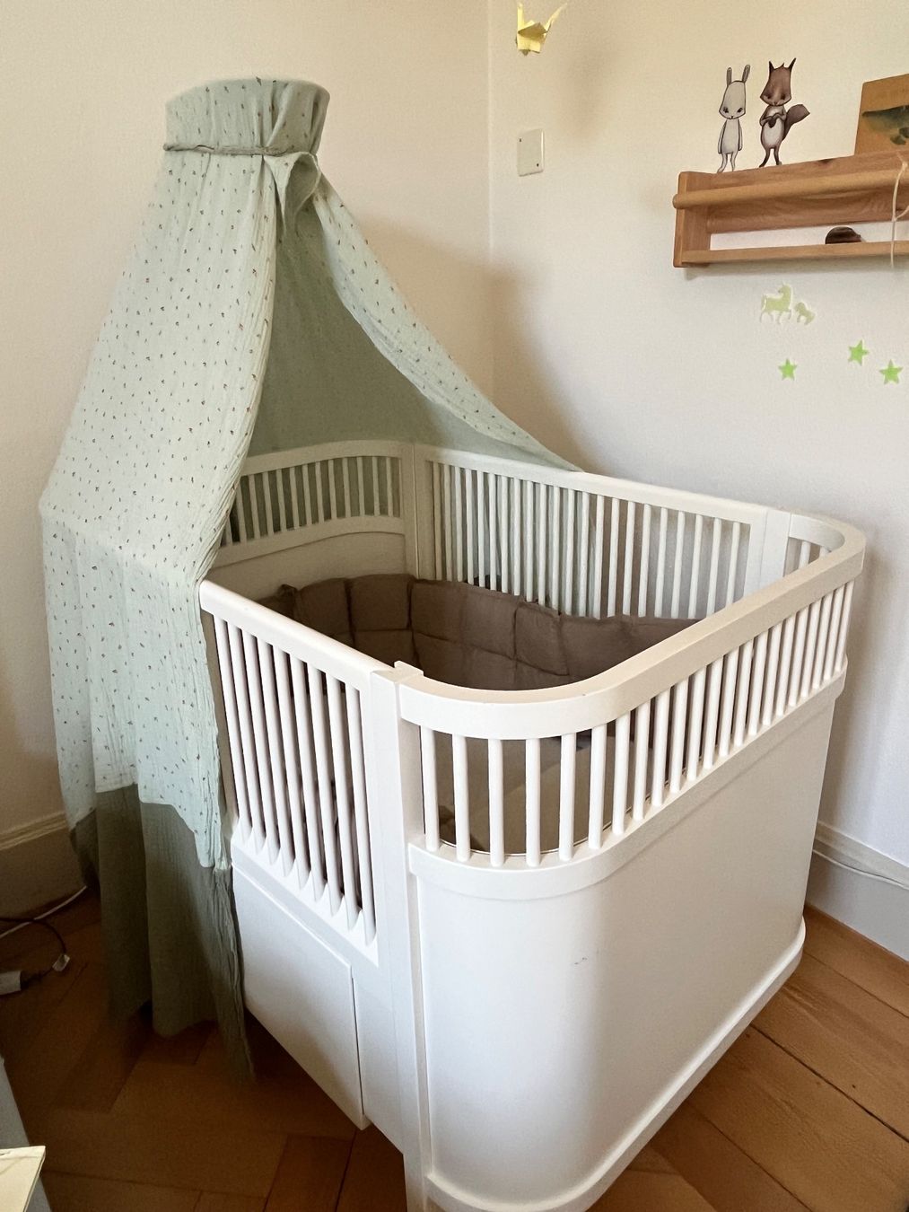 Sebra Letti: Sebra Baby Junior Bett – Usato da Solothurn venduto da Keuletta