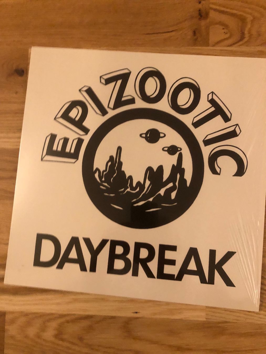 Dischi in vinile: Epizootic / Daybreak 1976 Sweden psychedelic rock prog – Usato da Zürich venduto da manuunited