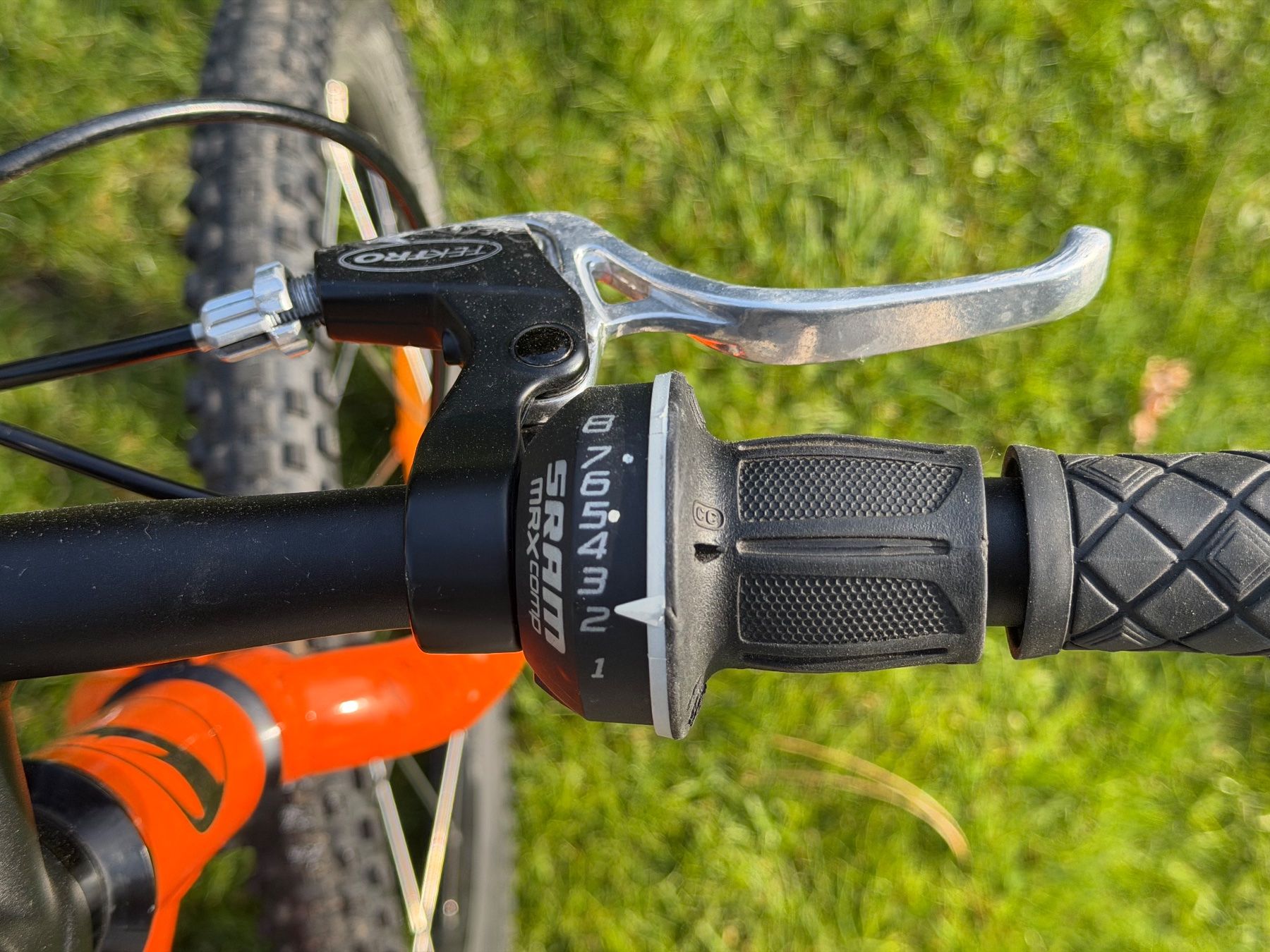 Kania Velos: Kania Twenty Kinder Velo 20 Zoll, Orange, Top Zustand! – Gebraucht aus St. Gallen von Frieda73 4