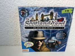 Scotland Yard Spiel