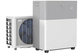 Midea PortaSplit Klimaanlage - wie neu, Garantie bis 04/2029