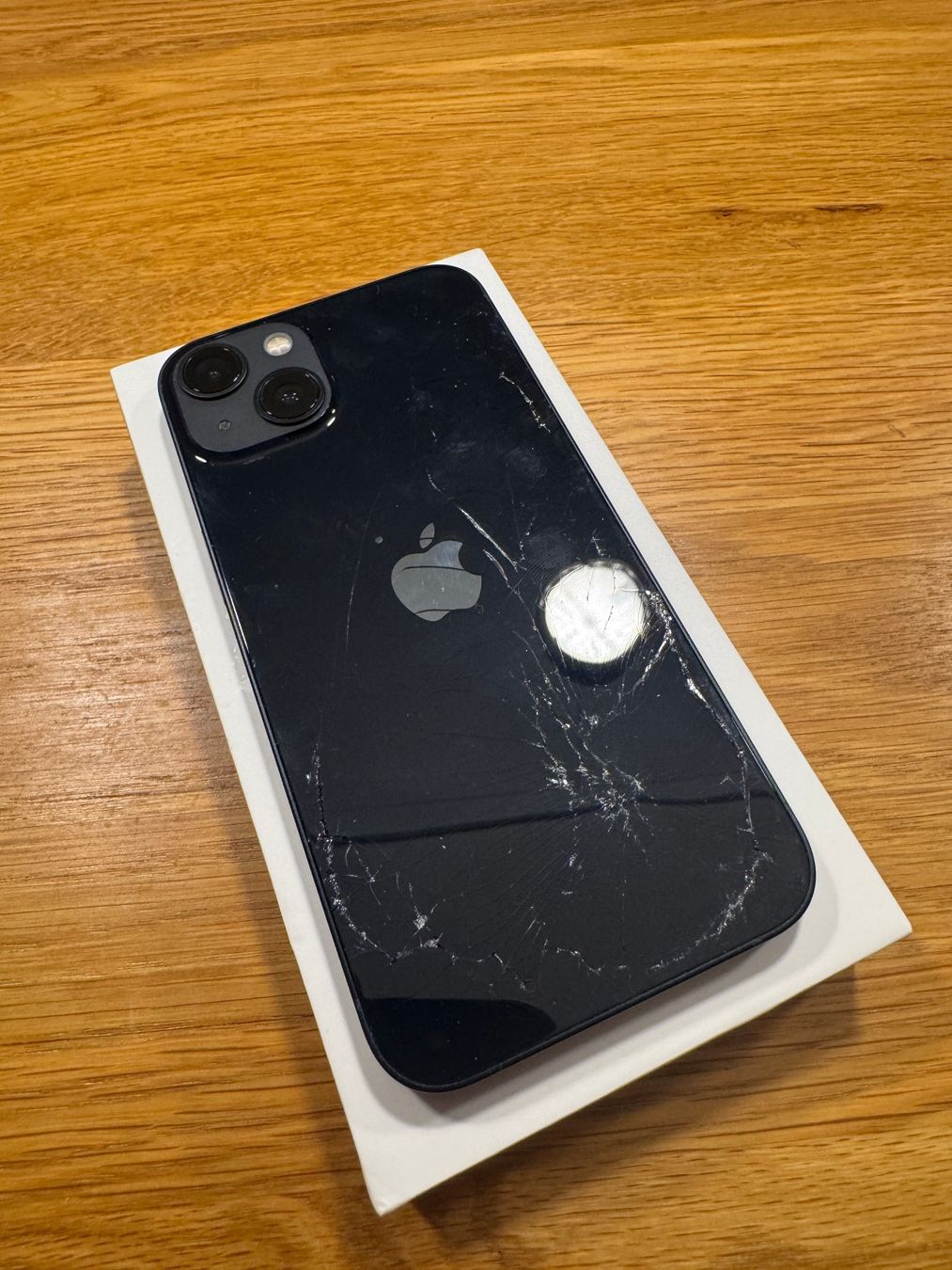 Apple Telefoni cellulari / Smartphones: iPhone 13 | 256 GB | Schwarz | ab 1.- – Usato da Muttenz venduto da wersuchtderfindet_ 6