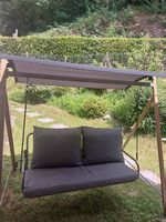 Dondolo per il giardino, nuovo
