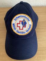 Baseball Mütze / Cap „Schweiz. Militär-Sanitäts-Verband“