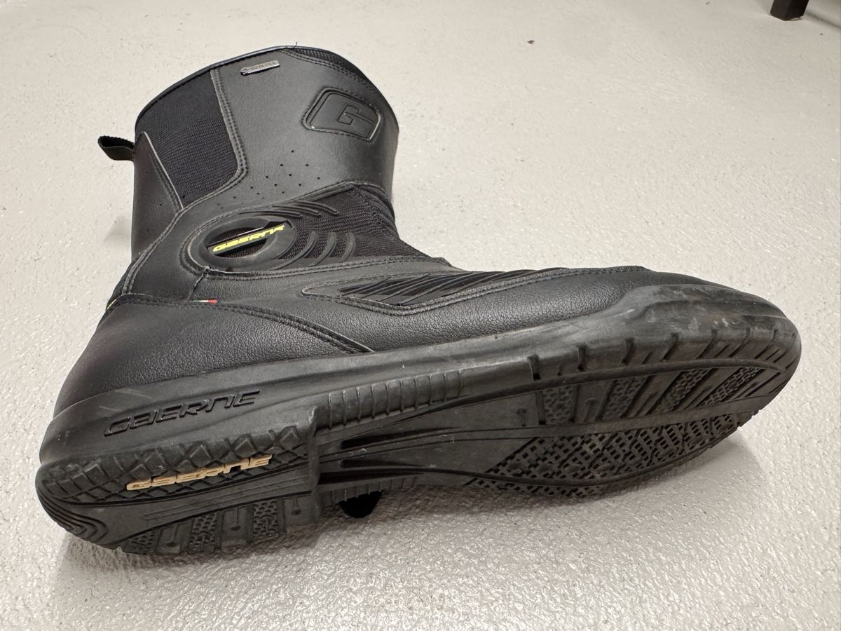 Gaerne Scarpe da uomo: Motorradstiefel Gaerne Grösse 45 – Usato da Wil SG venduto da flo_svr7 1