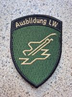 *** Badge Ausbildung Luftwaffe mit klett ***