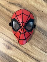 Spiderman Maske für Kinder - top Zustand
