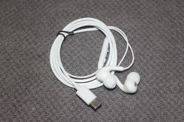 USB-C Headset Kopfhörer iPhone 15 16 17 handy smartphone