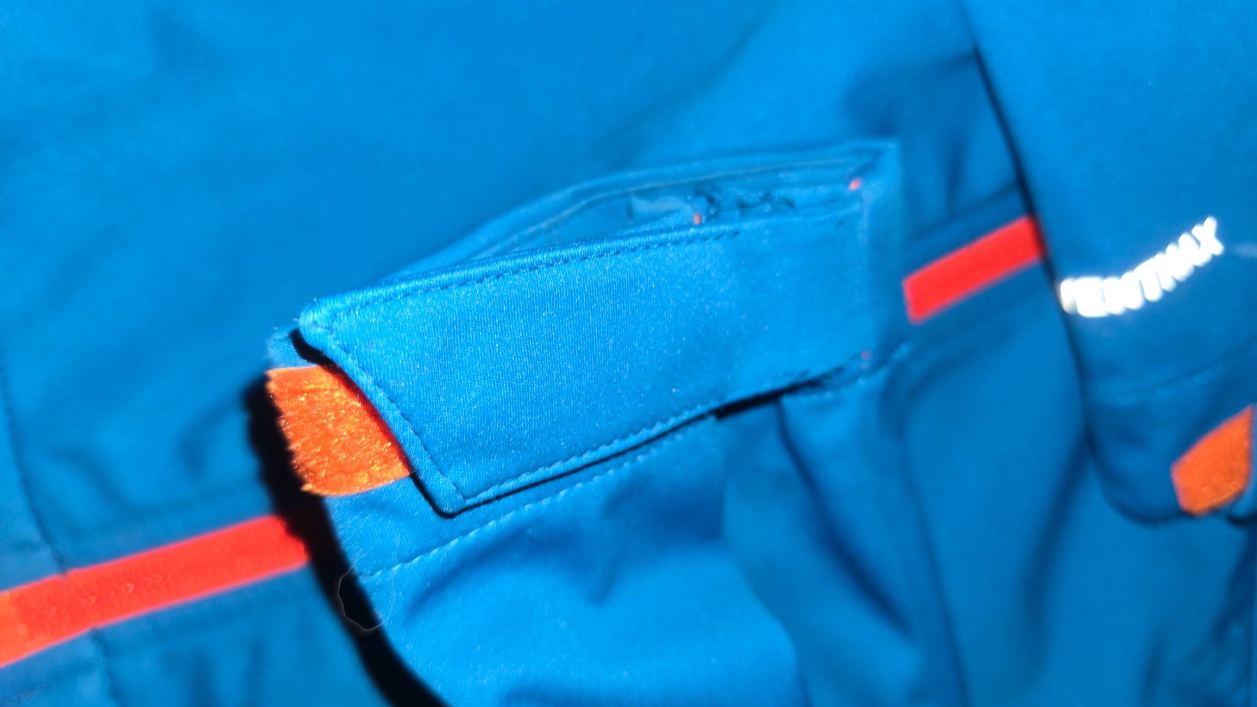 Mckinley Giacche: McKinley Softshelljacke blau orange Grösse 152 5000mm – Usato da Balterswil venduto da Alexmad82 2