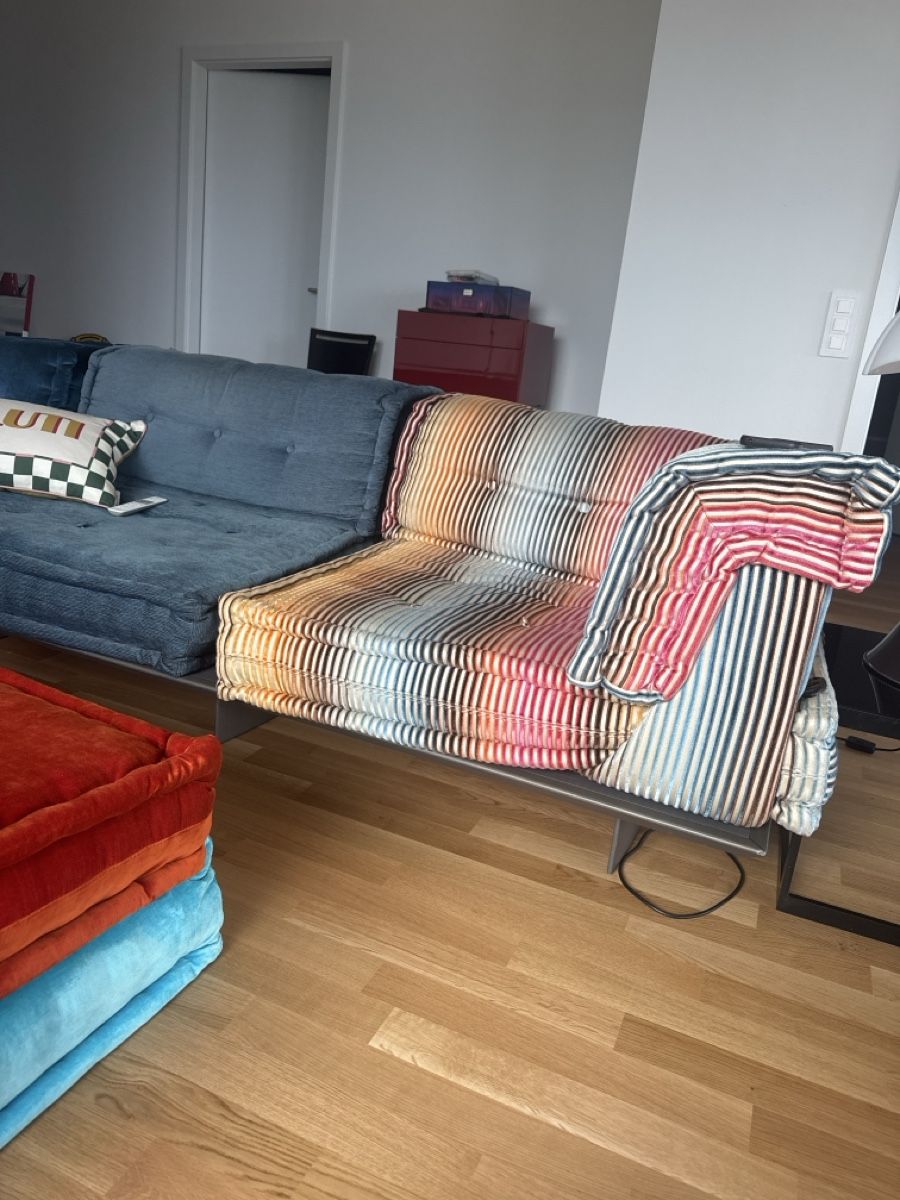 Roche Bobois Sofas: Ensemble Mah Jong Roche Bobois – Gebraucht aus Genève von yne_w8zn 1