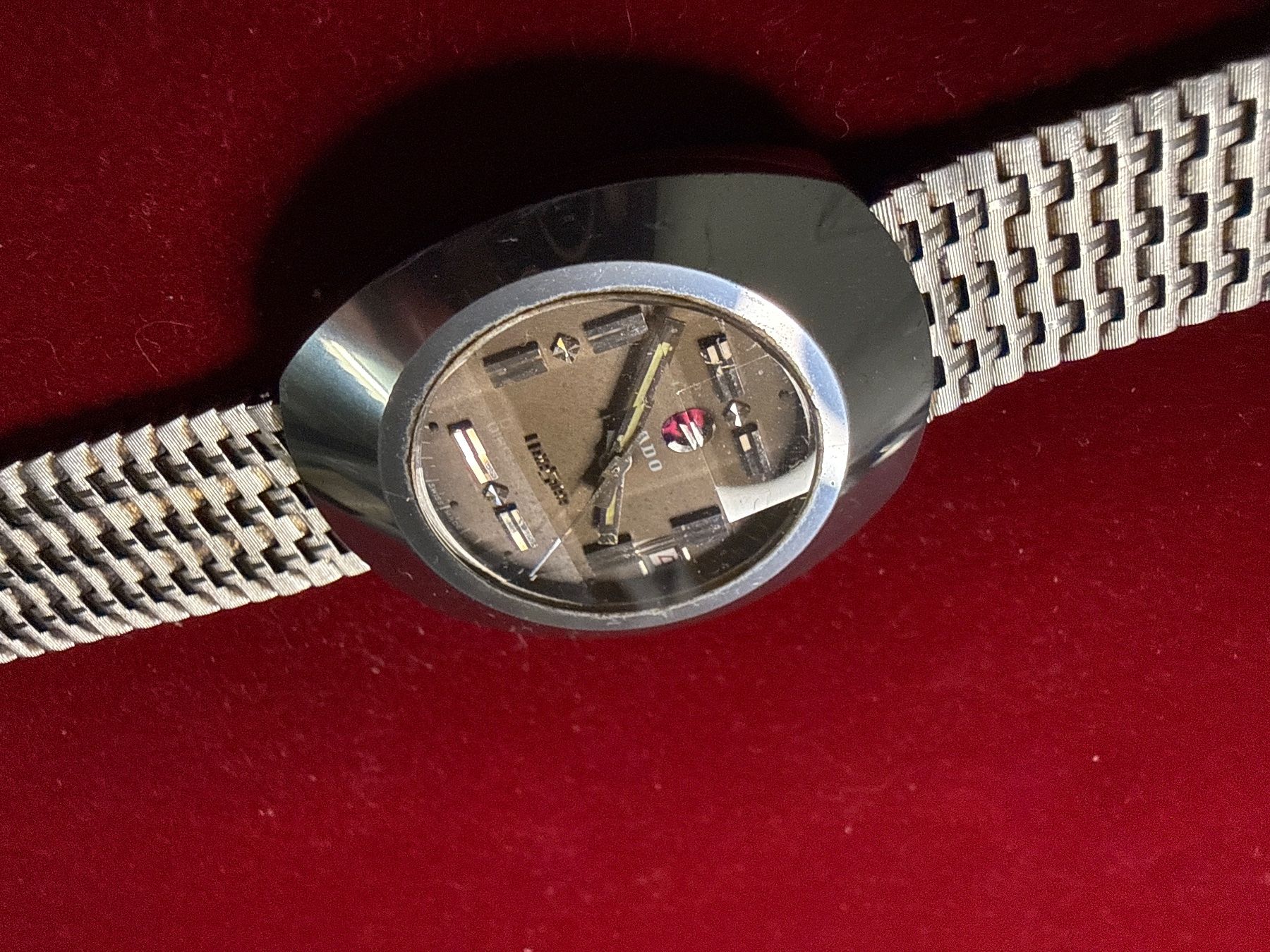 Rado Orologi: Rado Dia Star Automatic 35 mm – Usato da Pfeffingen venduto da Allhandelklgwatches 1