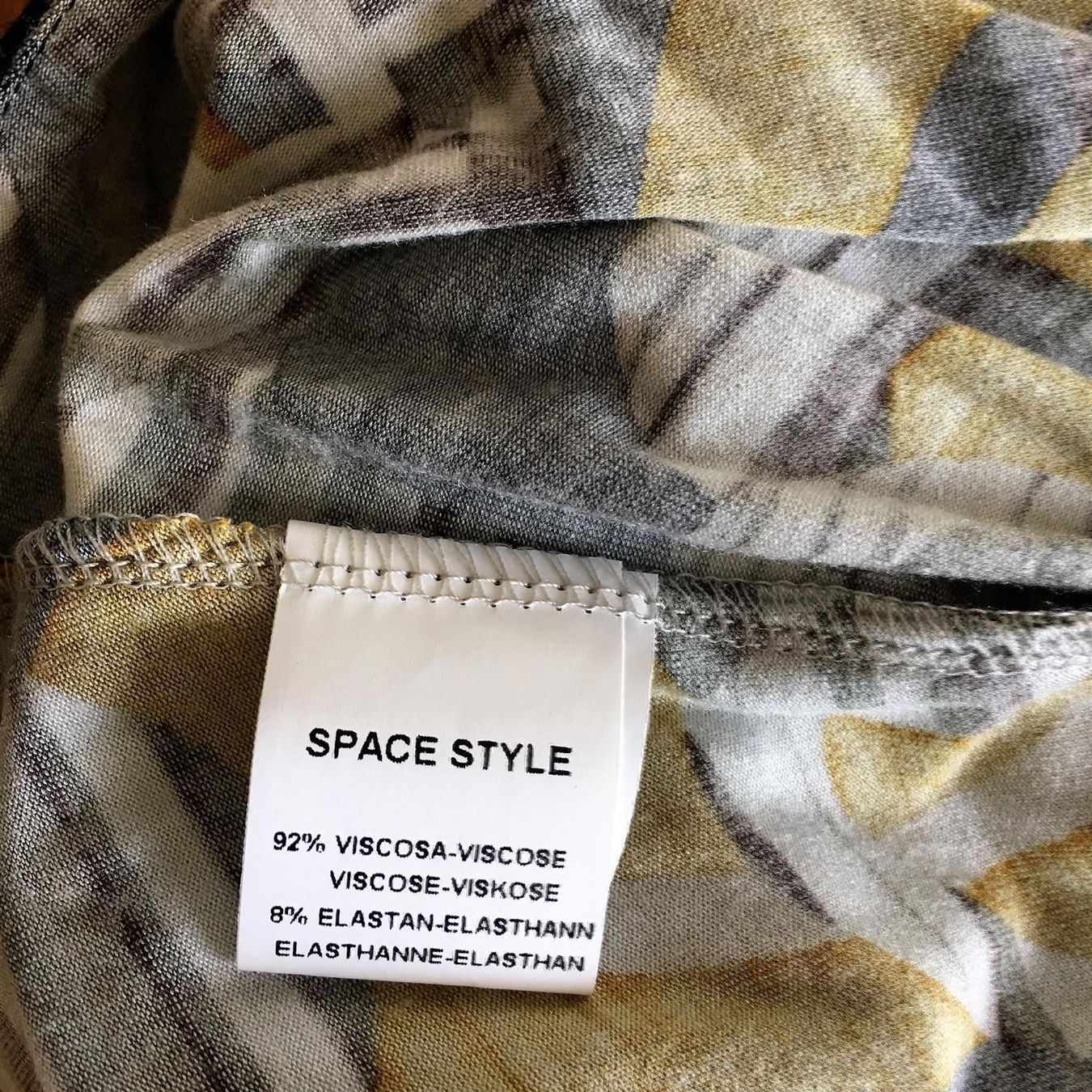 Vestiti: SPACE STYLE CONCEPT Kleid / Tunika L – Nuovo (secondo la descrizione) da Zug venduto da smile060 4