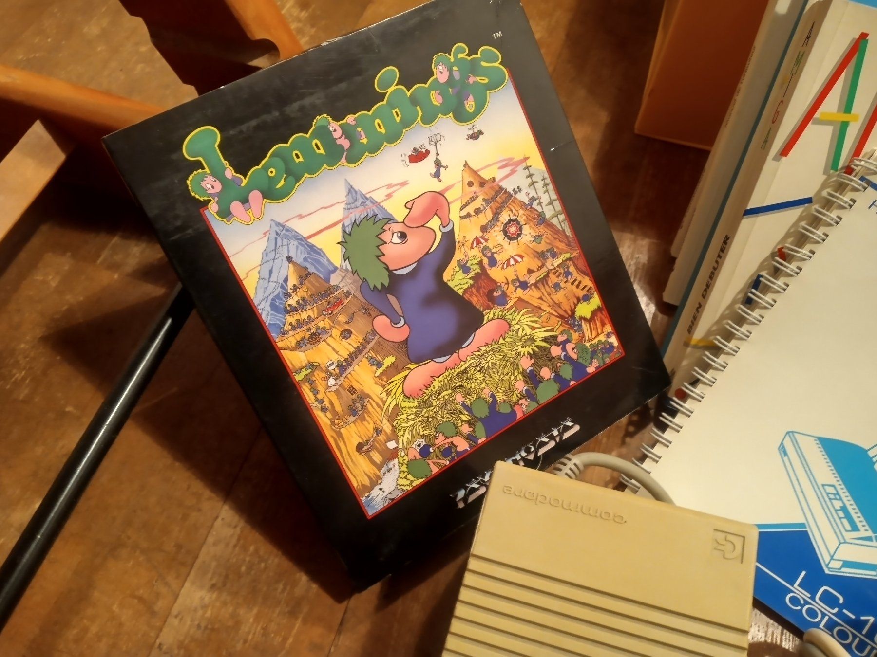 Commodore PC: Amiga Commodore A-500 A500 – Usato da Prez-vers-Siviriez venduto da Monija70 5