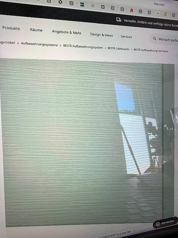 Scaffali: Aufbewahrungsmöbel – Usato da Zürich venduto da Bienli77 3