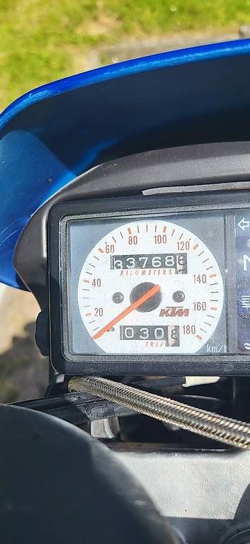 Enduro: KTM LC4 620 GÜNSTIG abzugeben – Gebraucht aus Emmenbrücke von Pcatcher 1