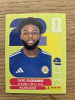 Panini Sticker 2026 CUW 4