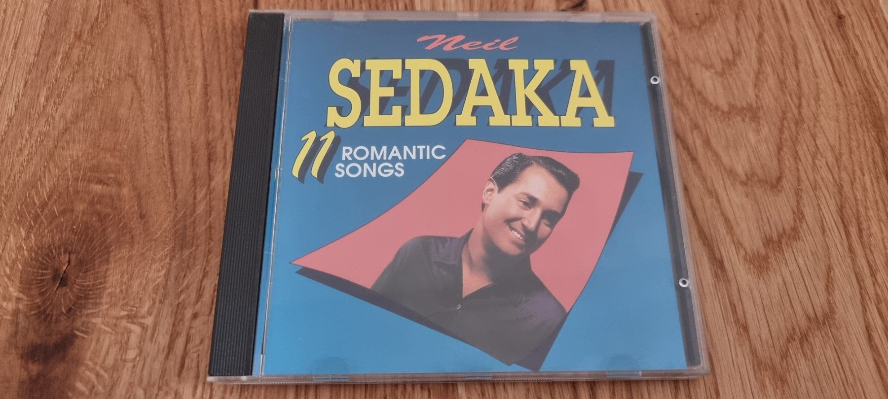CD: CD: Neil Sedaka - 11 Romantic songs – Usato da Lachen SZ venduto da allesweg78