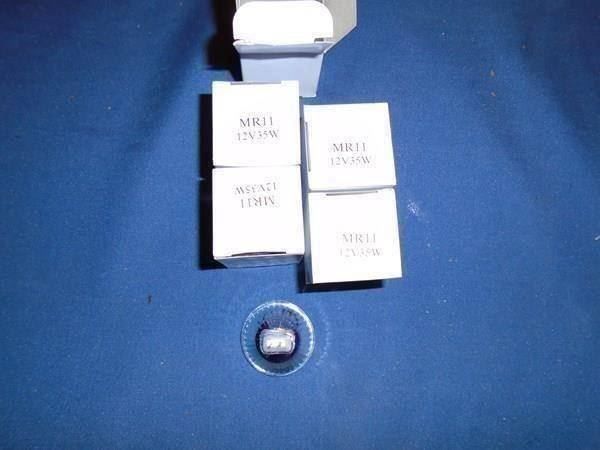 Osram Halostar Starlite 50W 12V GY6.35 Capsule - Warm White | Clear Halogen Bulb