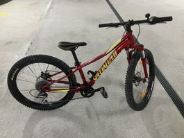 Kinderfahrrad Specialized 24 Zoll